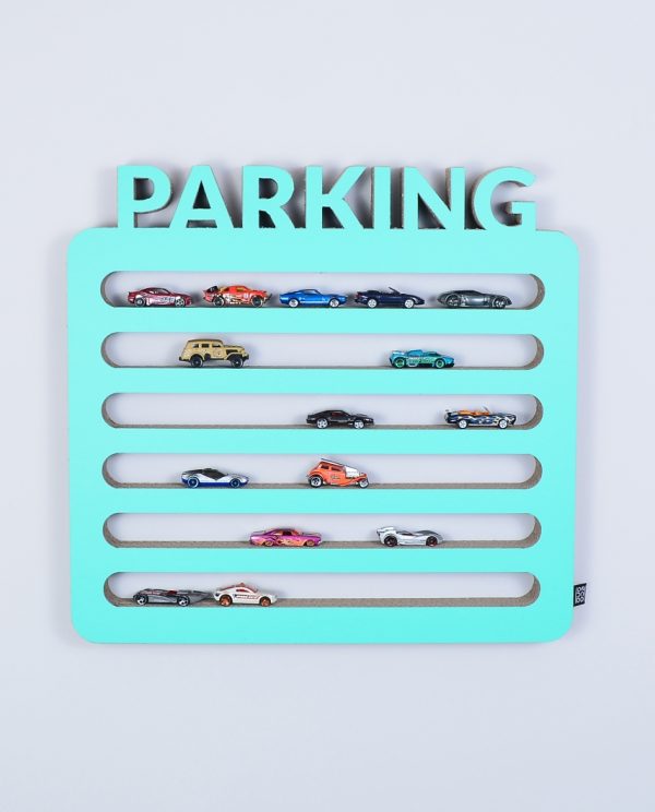 Étagère Parking